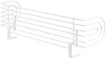 bremermann Herdschutzgitter zum Klemmen // f&uuml;r Herde bis 60 cm Breite //