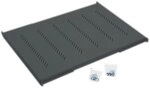 Trit&oacute;n RAB-UP-550-H4 48,26 cm (19 Zoll) Schwerlast-Fachboden perforiert, 1HE,...
