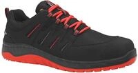 ELTEN Maddox Compo Black-red Low ESD S3S