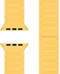 NALIA Nexus Magnet Armband kompatibel mit Apple Watch Armband Series Ultra/SE 10 9 8