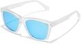 HAWKERS Sonnenbrille ONE LS RAW Polarized Air Matte Blue f&uuml;r Herren und Damen