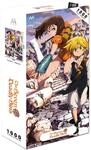 Plastoy Seven Deadly Sins Puzzle mit 1.000 Teilen - Poster enthalten