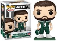 Funko Pop! NFL: Jets - Aaron Rodgers - Vinyl-Sammelfigur - Geschenkidee -...