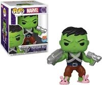 Funko Spielfigur POP! Marvel - Professor Hulk