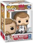 Funko POP! NBA: Legends - Dirk Nowitzki - (2019) - NBA Legends -...
