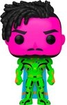 Funko Pop! Jumbo: What If - The King - Infinity Killmonger - (Blacklight) -...