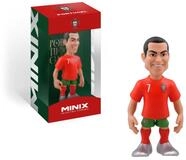 MINIX - Fu&szlig;ball Stars #7 - Portugal - Cristiano Ronaldo CR7 - Sammelfigur 12 cm