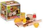 Erzi 28149 Sortierung Australien aus Holz, Kaufladenspielzeug f&uuml;r Kinder 