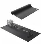 VEVOR Laufbandmatte f&uuml;r Teppichboden Bodenschutzmatte (915 x 1980 mm) f&uuml;r
