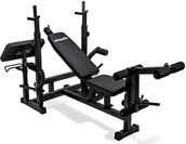 VirtuFit Multifunktionsbank Deluxe