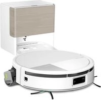 iRobot Roomba 775C Saugroboter, AutoWash Basis, 75 &deg;C Hei&szlig;wasser-Wischwalze 