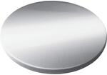 EVOline Port Ersatz Wippdeckel alufarbig