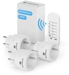 Sonero Funk-Steckdosen Set 2300 Watt | 1x Fernbedienung, 3x Steckdose f&uuml;r den