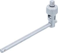 BGS 71047 | Steckschl&uuml;ssel-Adapter mit Ratschenfunktion | 12,5 mm (1/2")