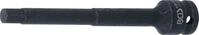 BGS 5490-H10 | Kraft-Bit-Einsatz | L&auml;nge 150 mm | Innensechskant 10 mm