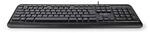 NEDIS KBMU200BKND Kabelgebundenes Keyboard | USB | Stromversorgung &uuml;ber USB 