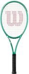 Wilson Blade 101 Team V10 Tennisschl&auml;ger, Championship Green, Gr. 1