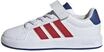 adidas Unisex Kinder Grand Court 3.0 Children Shoes, FTWR White/Team royal
