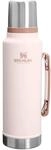 STANLEY 1913 Classic Legendary Thermosflasche 1.4L - Hammertone Rose Quartz