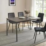 [en.casa] Esstisch Lindesberg f&uuml;r 4 Personen 120 x 70 cm Esszimmertisch...