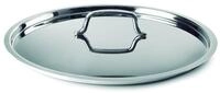 LACOR Deckel D.20 cm Ecochef, Edelstahl, 20, cm, 21.5 x 21.5 x 4.5 cm, 1 Einheiten