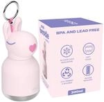 Borraccia Mini Bestie 200ml Asobu Bubbles The Bunny