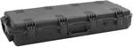 vidaXL Koffer f&uuml;r Flugreise Tragbar Schwarz 79,5x51,5x30,5 cm PP