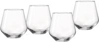 Ritzenhoff & Breker Whiskygl&auml;ser-Set Rumba, 4-teilig