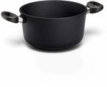 Hoffmann Kochtopf STONIQ, Handgegossen, Made in Germany, IQ-SHIELD