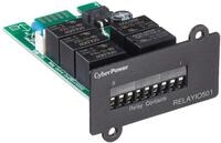 CyberPower RELAYIO501 I/O Relais Control Card, Option f&uuml;r erweitertes...