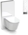 WC-Komplettpaket 37: BERNSTEIN DUSCH-WC PRO+ 1102 Komplettanlage &...