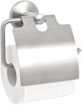 bremermann Bad-Serie Piazza - Toilettenpapierhalter mit Blende,...