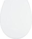Primaster WC-Sitz mit Absenkautomatik Tiago wei&szlig; WC-Brille