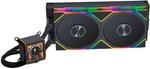 Lian Li Galahad II LCD 280 TL Wireless AiO Wasserk&uuml;hlung Schwarz &ndash;...