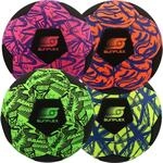 Sunflex&reg; Neopren Zubeh&ouml;r Fu&szlig;ball Funky Boom | Beach-Fu&szlig;ball zum Barfu&szlig;...