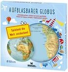 Moses 37535 . Aufblasbarer Globus | Weltkarte