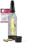 iSi Twist'n Sparkle Virtuoso Wassersprudler 0.95L &ndash; Soda Maker f&uuml;r...