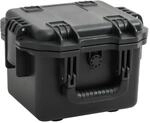 vidaXL Universalkoffer 35x29,5x15 cm Schwarz
