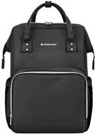 Mama Tasche Siena Black & Silver 2025