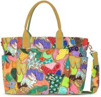 Oilily Wickeltasche Bebe Baby Bag Multicolor mehrfarbig
