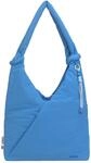 L&Auml;SSIG Umh&auml;ngetasche Teya Shoulder Bag Blue blau