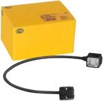 HELLA 2AB 004 532-001 Leseleuchte - Halogen - 12V - 6.0W - YL - Anbau