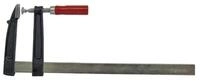 Toolland Klemme, 500 x 120 mm, 1150 g, ergonomischer Griff, rot
