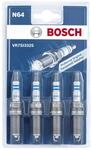 Bosch VR7SI332S (N64) - Z&uuml;ndkerzen Double Iridium - 4er Set