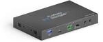 PureTools HDMI De-Embedder Embedder 4K 18Gb/s HDMI 2.0 ARC | HDMI Audio Konverter mit