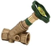 Trinkwasser KFR Ventil DVGW 1/2"-2 Zoll o Entleerung Hausanschluss Warmwasser...
