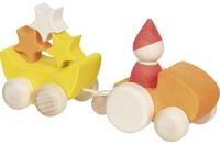 goki 55861 - Kleiner Sternensammler - aus hochwertigem Ahornholz - goki...
