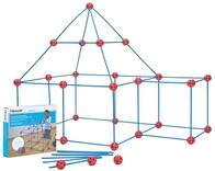 Betzold XXL-Steckbaukasten zum Bauen geometrischer Formen