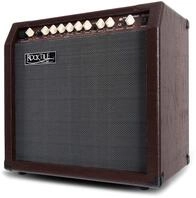Rocktile AA-30 BN Eric Akustikverst&auml;rker - 30 Watt - 2 Kan&auml;le (Mikrofon und