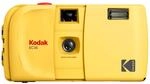 KODAK EC35 35mm Filmkamera, 35mm, wiederverwendbar, fokussierfrei, eingebauter...